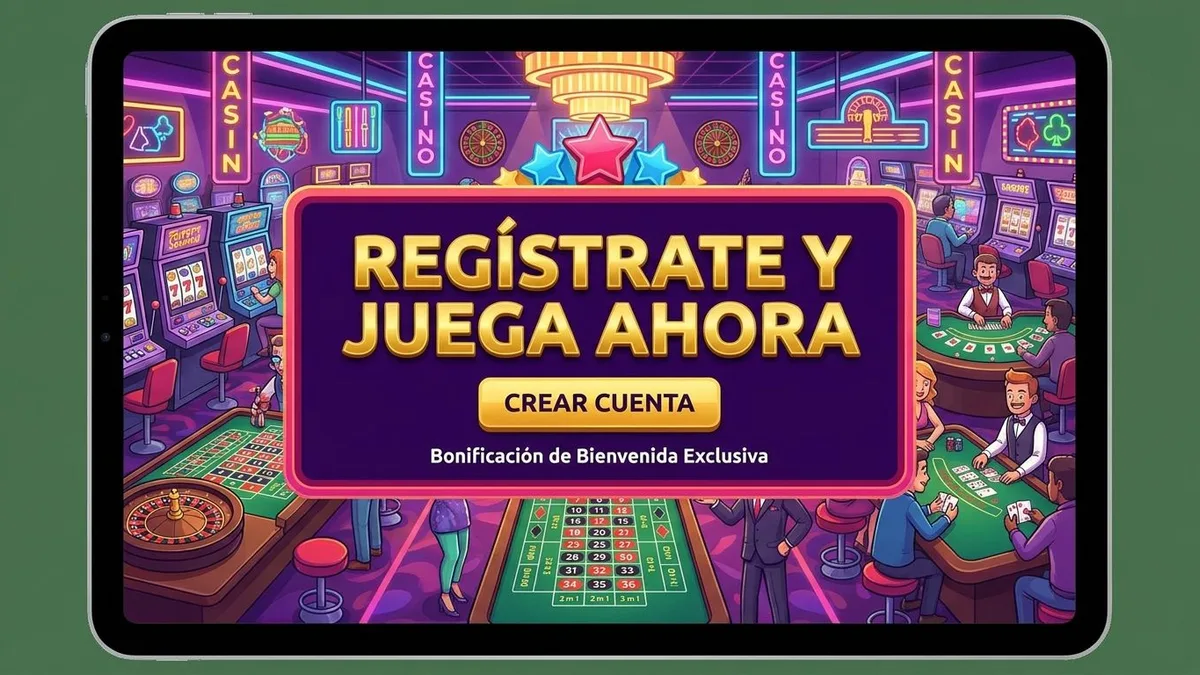 Registro con bono
